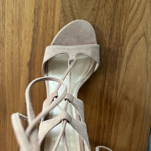 Stuart Weitzman Sandal Heels - Picture 7 of 7